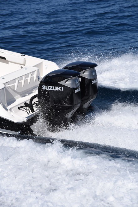 Suzuki marine premium