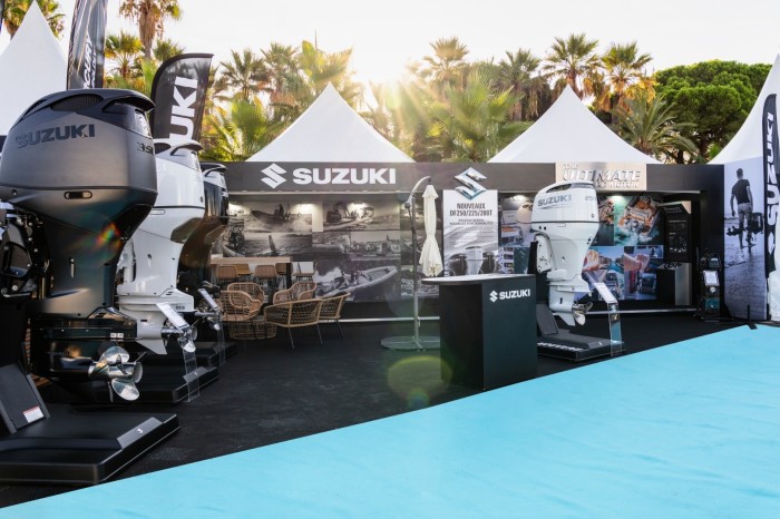 Cannes_Yachting_Festival_2024_-_Bienvenue_chez_Suzuki__Cannes_Yachting_Festival_2024_-_Bienvenue_chez_Suzuki__4 ©